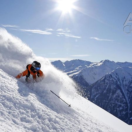 Alp Chalet In Kappl Bei Ischgl エクステリア 写真