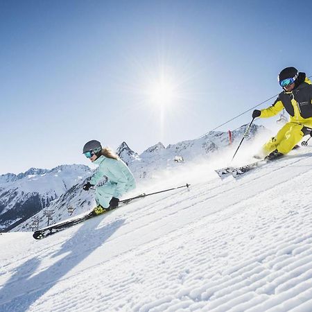 Alp Chalet In Kappl Bei Ischgl エクステリア 写真