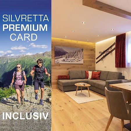 Alp Chalet In Kappl Bei Ischgl エクステリア 写真