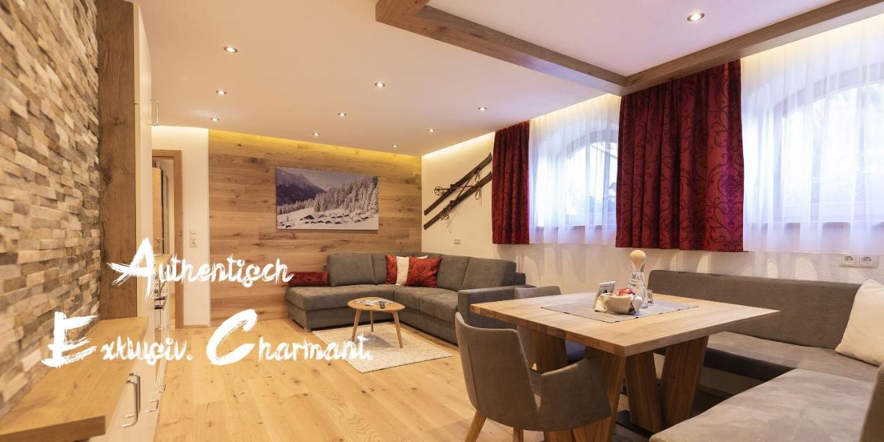 Alp Chalet In Kappl Bei Ischgl エクステリア 写真