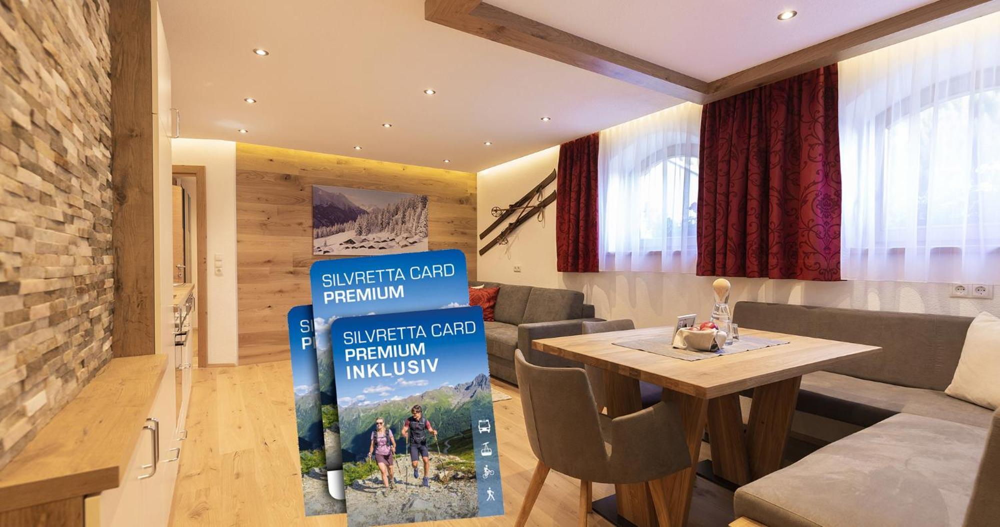 Alp Chalet In Kappl Bei Ischgl エクステリア 写真