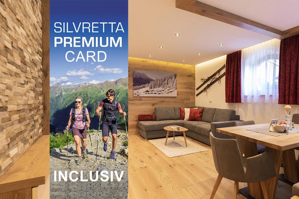 Alp Chalet In Kappl Bei Ischgl エクステリア 写真