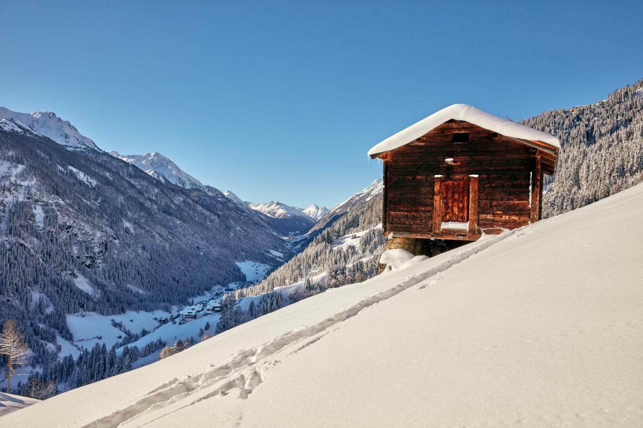 Alp Chalet In Kappl Bei Ischgl エクステリア 写真