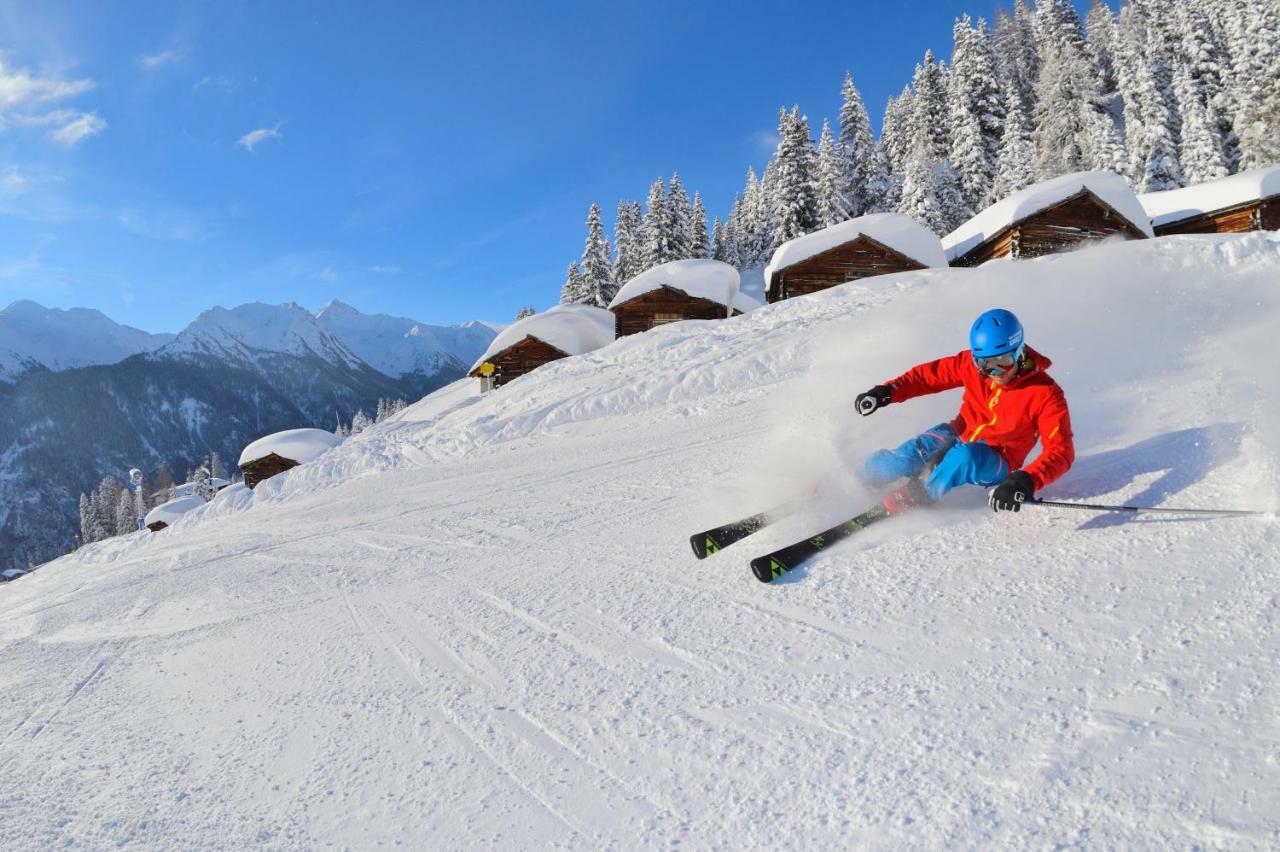 Alp Chalet In Kappl Bei Ischgl エクステリア 写真