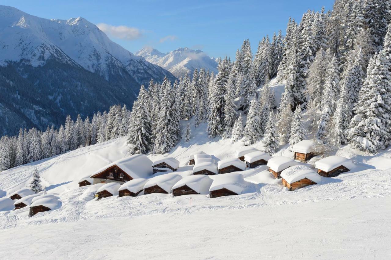 Alp Chalet In Kappl Bei Ischgl エクステリア 写真