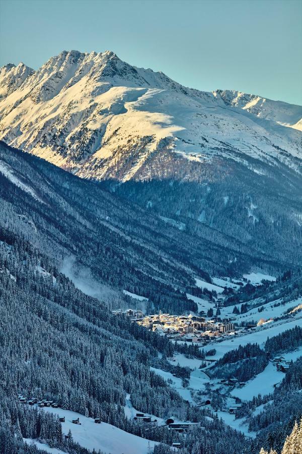 Alp Chalet In Kappl Bei Ischgl エクステリア 写真