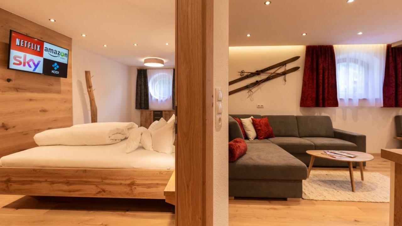 Alp Chalet In Kappl Bei Ischgl エクステリア 写真