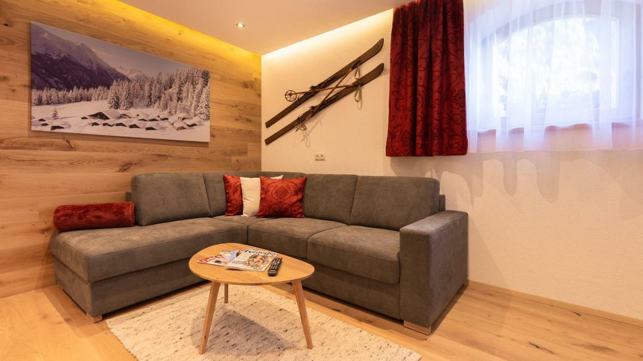 Alp Chalet In Kappl Bei Ischgl エクステリア 写真