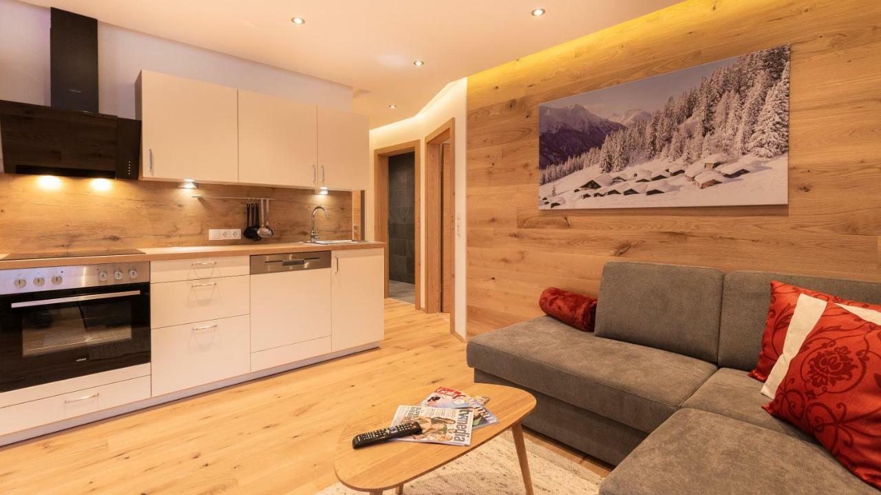 Alp Chalet In Kappl Bei Ischgl エクステリア 写真