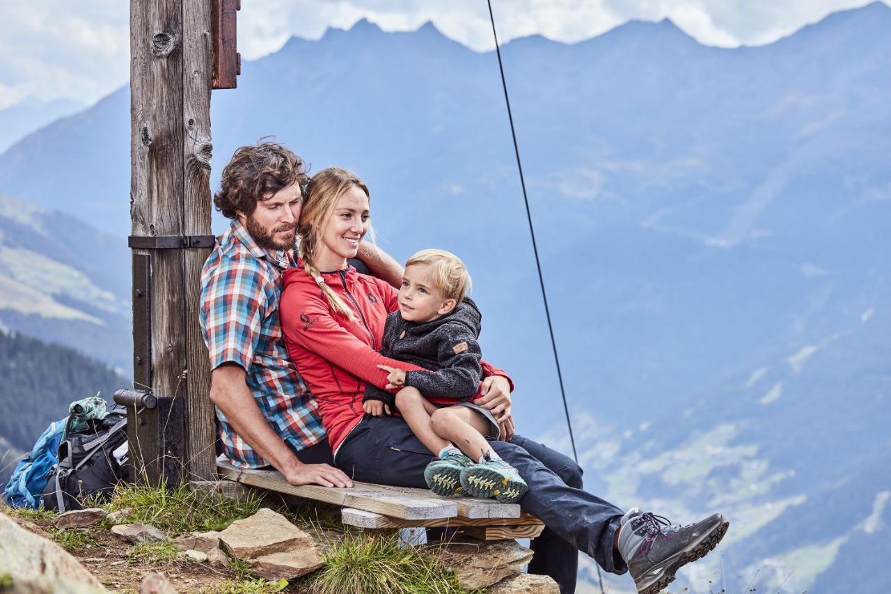 Alp Chalet In Kappl Bei Ischgl エクステリア 写真